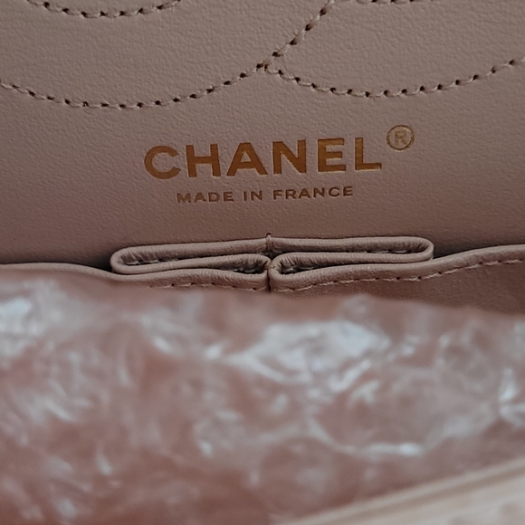 QUILTED CALFSKIN 2.55 REISSUE 226 - Picture 5 of 8